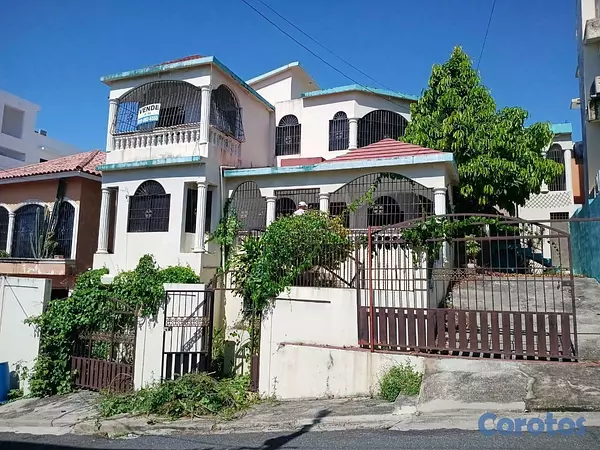 casas - Casa en Venta – Mirador del Oeste 1