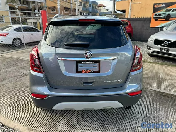 jeepetas y camionetas - Buick Encore 2019 5