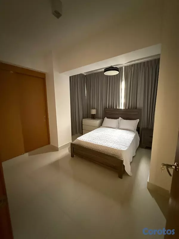 apartamentos - Apartamento en venta, con amueblado o vacío. Mirador Norte. 3er piso.
 11