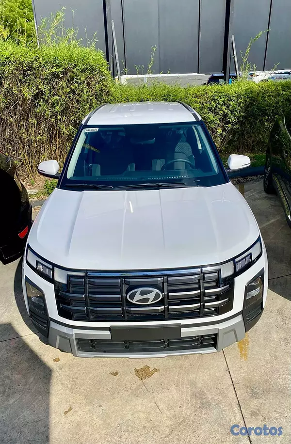 jeepetas y camionetas - HYUNDAI CANTUS I 2026 5