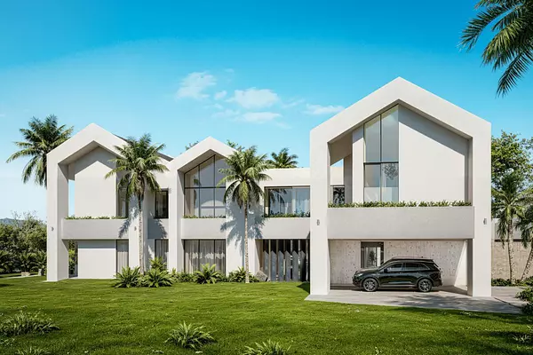 casas vacacionales y villas - Venta de Villa de 6 habitaciones en Cap Cana 8