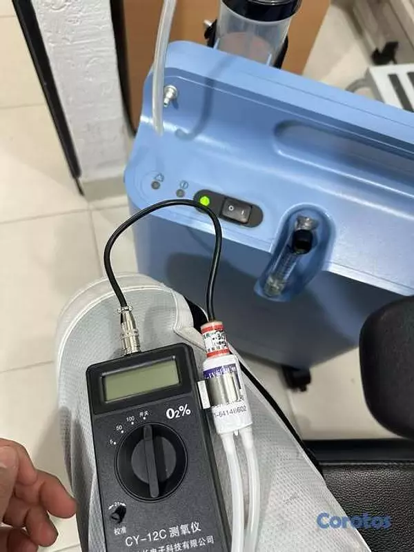 Salud y Equipamiento Médico - Concentrador de Oxígeno Philips EverFlo 5 Litros
