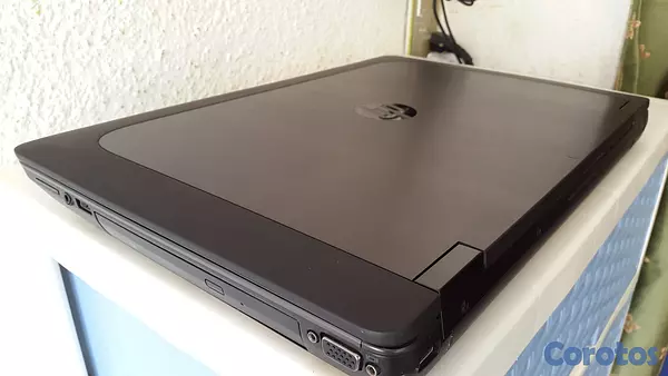 computadoras y laptops - laptop hp zbook Gamer 17 Pulg Core i7 Ram 16gb Disco 656gb Nvidea 12gb 3