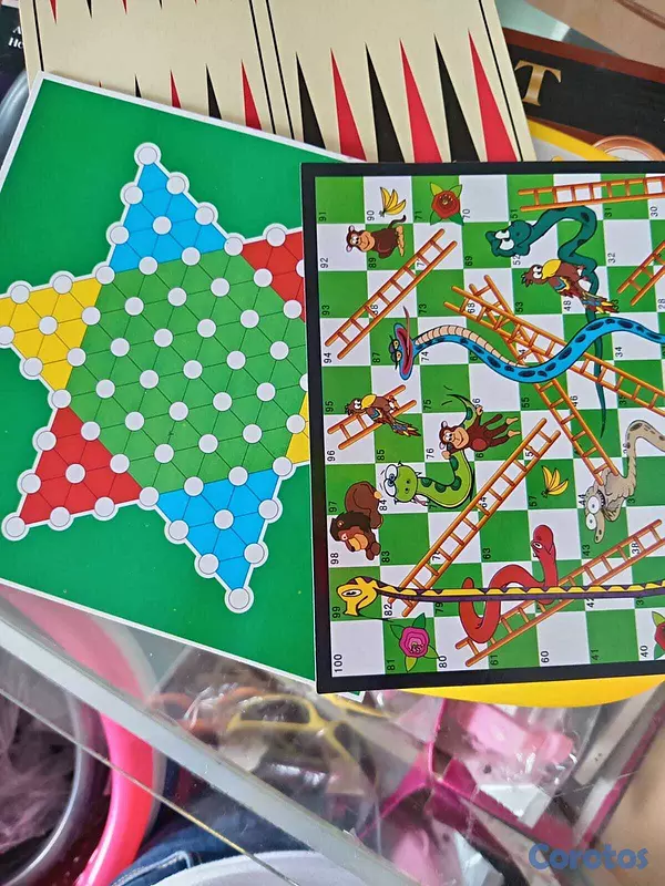 hobby y coleccion - ajedrez 4