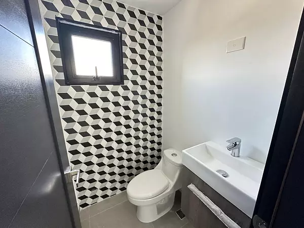 apartamentos - Apartamento nuevo  en alquiler cerca del Monumento, santiago 5