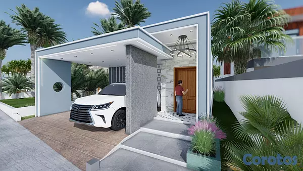 casas - Casa de ventas en Puerto Plata  6