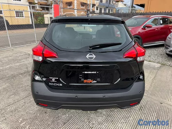 jeepetas y camionetas - Nissan Kicks S 2020 5