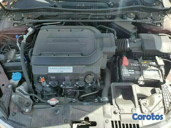 repuestos - FRENTE DE MOTOR HONDA ACCORD 2014 - 3.5L V6 - GARANTIZADO 2