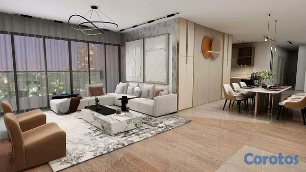 apartamentos - 🏙️ Torre de Apartamentos en Alma Rosa I 7