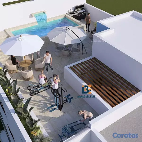 apartamentos - NUEVO Proyecto de Apartamentos MODERNOS en SPM 2