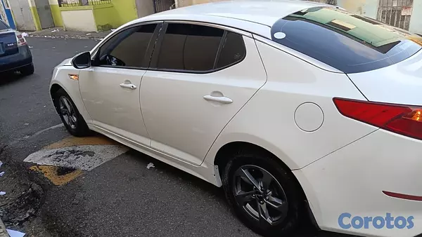 carros - Kia K-5 2015 13