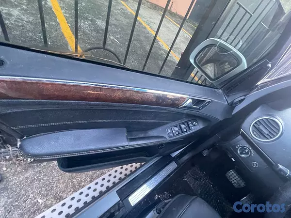 jeepetas y camionetas - Mercedes GL450 2007 para piezas o proyecto 8