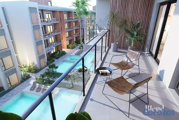 apartamentos - Bayahibe, Blend Bayahibe - Lujoso apartamento de 1 habitación 2