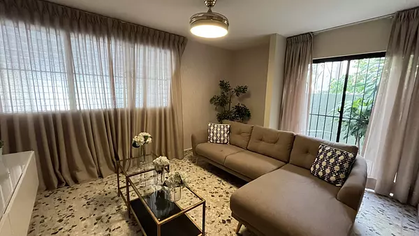 apartamentos - Apartamento amueblado en venta y alquiler en Piantini 9