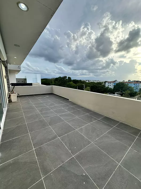 apartamentos - Penthouse en Llanos de Gurabo 4