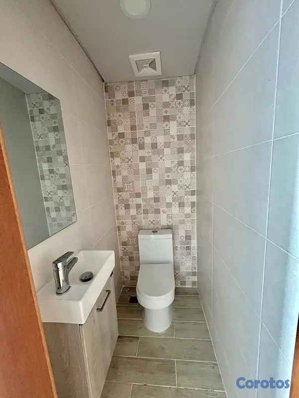 apartamentos - Alquilo amplio apartamento en Mirador Sur a pasos  3