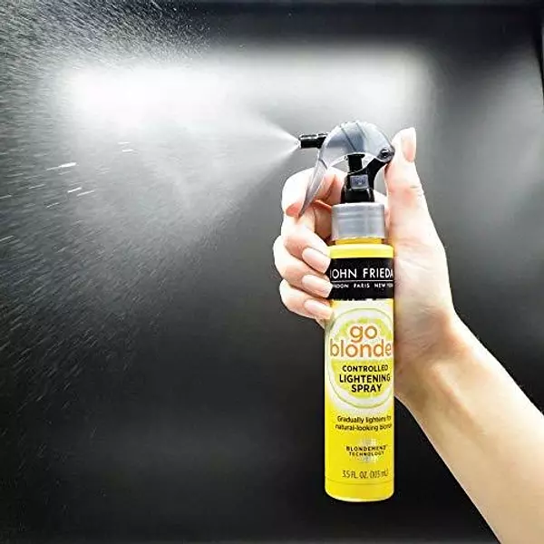 Salud y Equipamiento Médico - Espray Aclarante John Frieda Go Blonder Hair 5