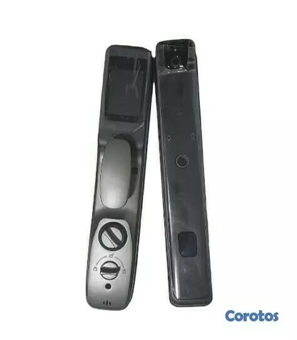 decoración y accesorios - Cerradura inteligente wifi para puertas con camara y timbre G-080 5