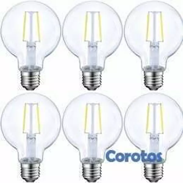 herramientas, jardines y exterior - 💡 Bombillos LED Edison ENERGETIC SMARTER LIGHTING  1