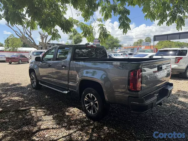 jeepetas y camionetas - CHEVROLET COLORADO 2022 Z71 4X4 V6 AMERICANA 10