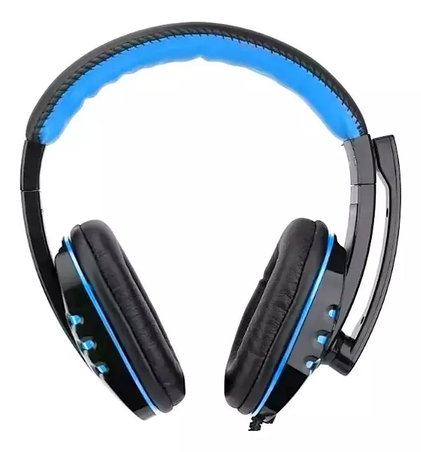 accesorios para electronica - Audifonos Gaming con microfono auriculares Gamer Jugar play 4