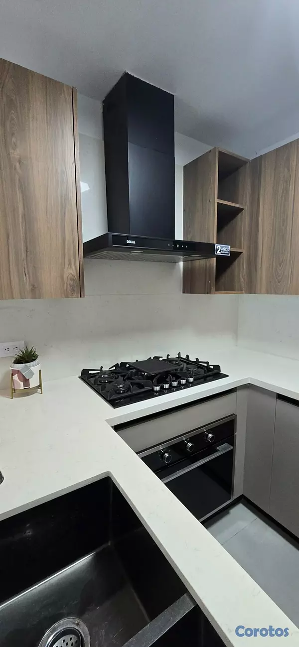 apartamentos - Alquiler  Amueblado en Evaristo 13
