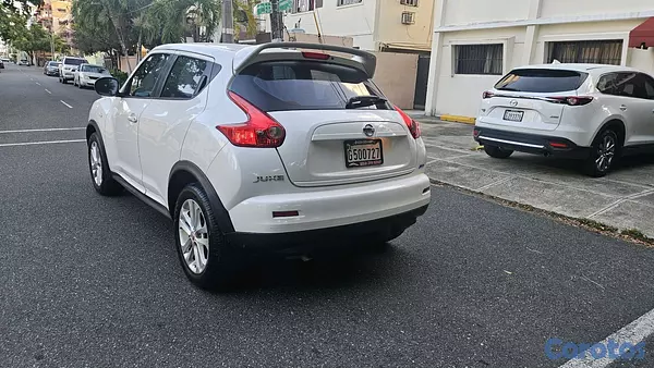 jeepetas y camionetas - Nissan juke 2014 8