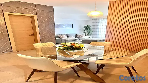 apartamentos - Se alquila lujoso apartamento amueblado, 2 habitaciones, jacuzzi privado US1,900 4