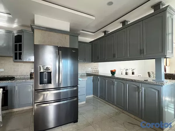 penthouses - Vendo hermoso penthouse en Mirador Norte  4