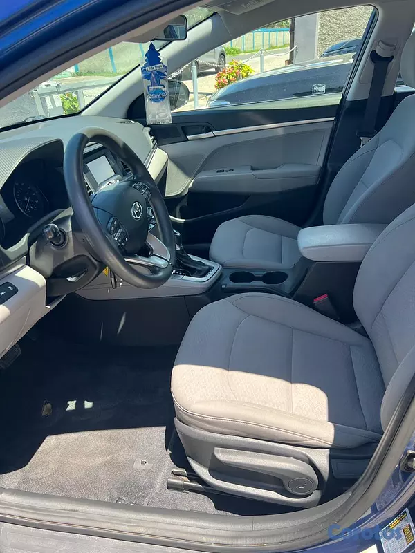 carros - HYUNDAI ELANTRA SE 2020 5