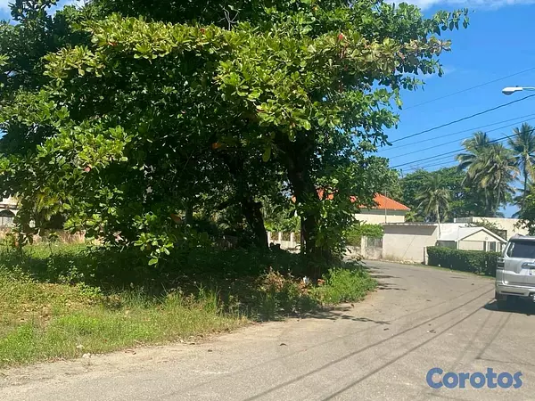 solares y terrenos - solar en residencial privado y cerca de la playa en puerto plata  7