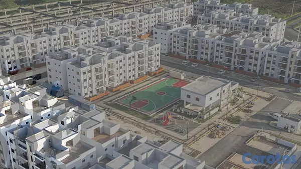 apartamentos - Venta De Proyecto De Apartamentos En Santo Domingo 4