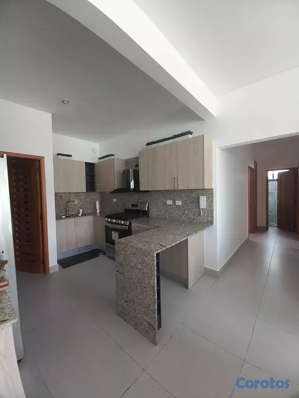 apartamentos - Vendo Apartamento, En el Dorado Santiago  3
