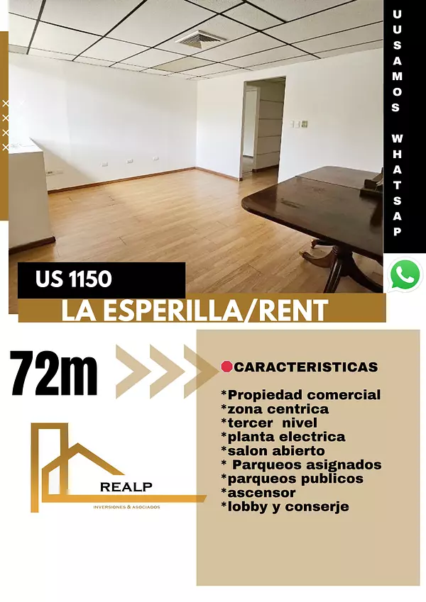 oficinas y locales comerciales - Local céntrico en la Esperilla 1