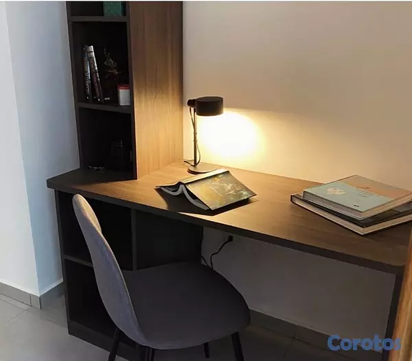 apartamentos - APARTAMENTO AMOBLADO  6