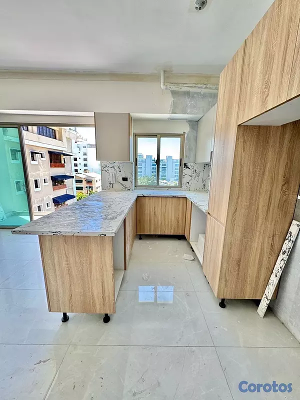 apartamentos - Apartamentos en Venta Evaristo Morales  7
