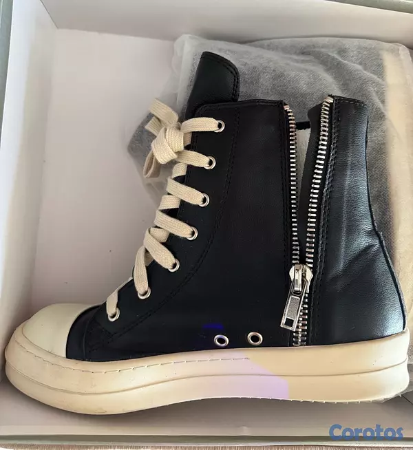 ropa para hombre - tennis rick Owens size 42 original  8