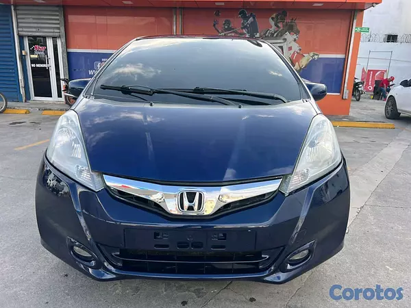 carros - HONDA FIT 2011 MOTOR, TRANSMISION, RODAMIENTO Y AIRE EXCELENTE (EN SU LATA)  13