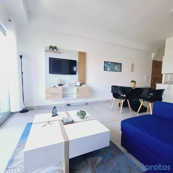 apartamentos - Apartamento con Vista al Mar en Juan Dolio | A 1 m 4
