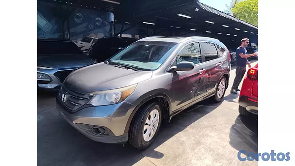 jeepetas y camionetas - Honda CRV 2012 EX-L AWD 94,000 millas originales 5