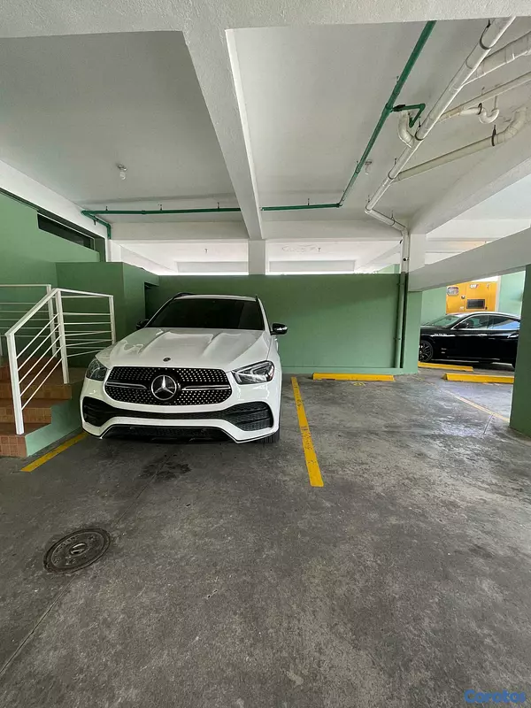 apartamentos - venta de Apartamento con terraza en el millon 4