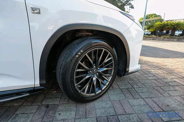 jeepetas y camionetas - lexus rx 350 2017 f sport  8