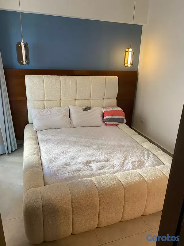 apartamentos - VENDO APTO CON VISTA AL MAR EN BOCA CHICA, TORRE B 5