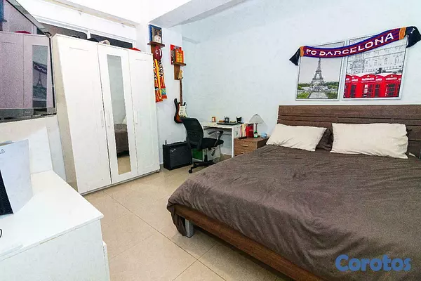 apartamentos - Apartamento en evaristo morales 8