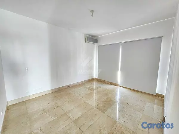 apartamentos - TORRE ROOFTOP Y GIMNASIO LOS CERROS GURABO SANTIAG 8