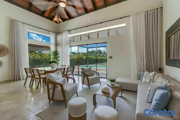 casas - Villa en venta Green Village 10