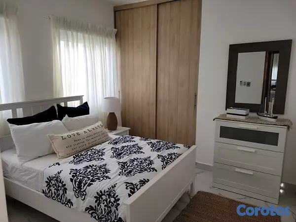 casas - Totalmente amueblada CASA 4