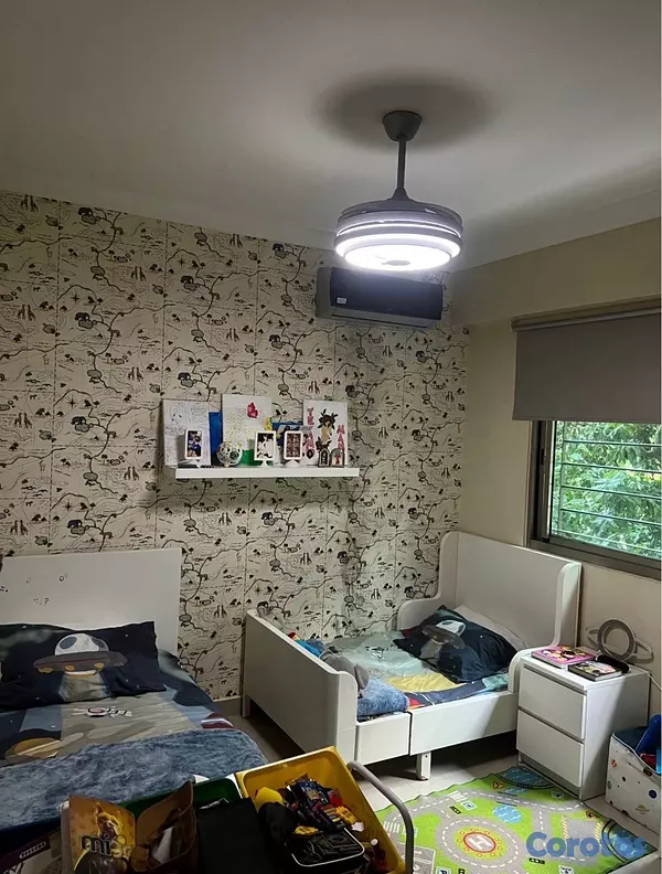apartamentos - vendo en el millón segunda con terraza tres habitaciones dos parqueos 2.5 baños 8