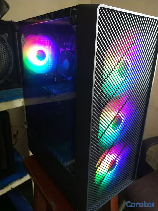 computadoras y laptops - PC gamers i7 completa potente y económica leer descripción  5