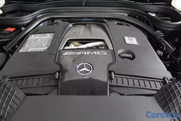 jeepetas y camionetas - Mercedes-Benz Clase G 63 AMG 2026 9
